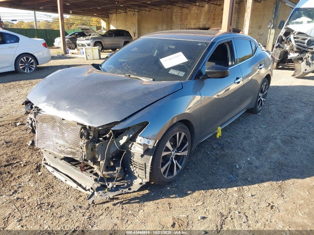 Aukcja sprzedaży 2018 Nissan Maxima 3.5 S, vin: 1N4AA6AP4JC410046, numer aukcji: 43466989