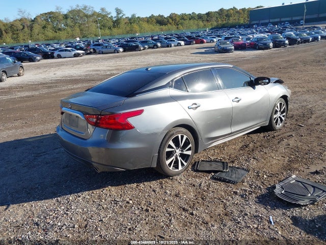 Aukcja sprzedaży 2018 Nissan Maxima 3.5 S, vin: 1N4AA6AP4JC410046, numer aukcji: 43466989