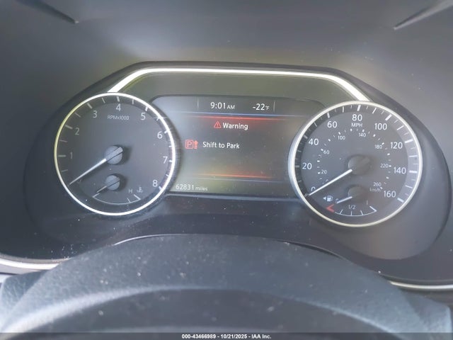 Aukcja sprzedaży 2018 Nissan Maxima 3.5 S, vin: 1N4AA6AP4JC410046, numer aukcji: 43466989