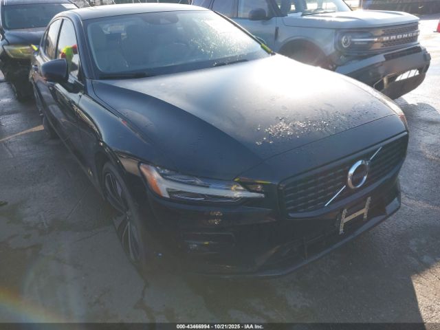 2022 VOLVO S60 7JRL12FZ6NG161254