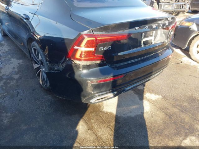 2022 VOLVO S60 7JRL12FZ6NG161254 Photo 5