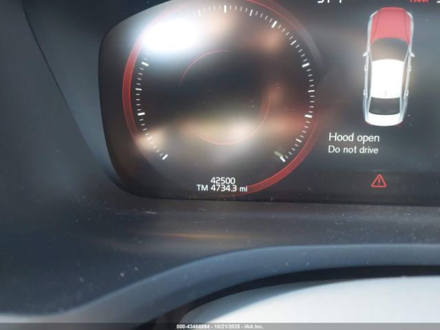 2022 VOLVO S60 7JRL12FZ6NG161254 Photo 6
