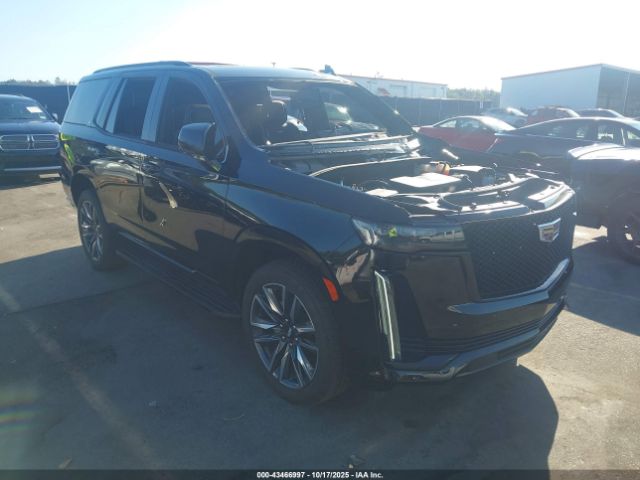 2021 CADILLAC ESCALADE 1GYS4EKL9MR345606