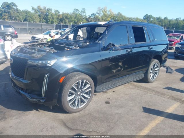 2021 CADILLAC ESCALADE 1GYS4EKL9MR345606 Photo 1