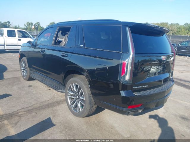 2021 CADILLAC ESCALADE 1GYS4EKL9MR345606 Photo 2