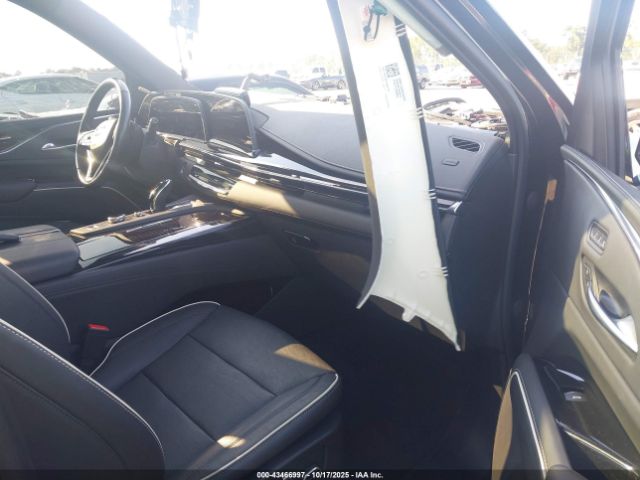 2021 CADILLAC ESCALADE 1GYS4EKL9MR345606 Photo 4