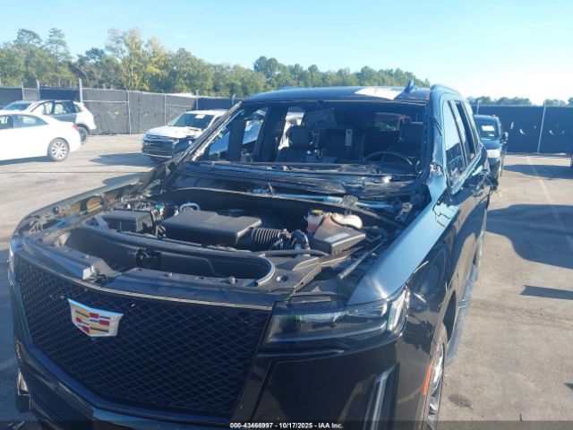2021 CADILLAC ESCALADE 1GYS4EKL9MR345606 Photo 5