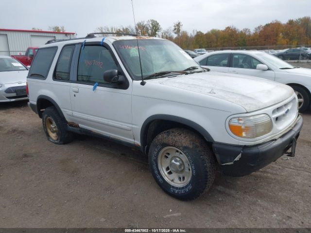 1996 FORD EXPLORER 1FMCU24X2TUD03309