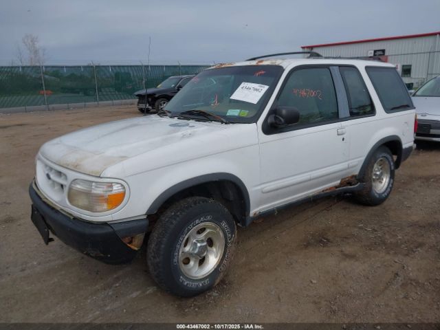 1996 FORD EXPLORER 1FMCU24X2TUD03309 Photo 1