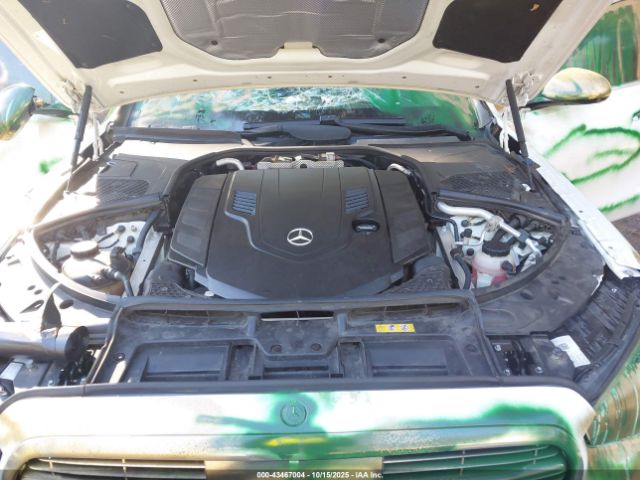 2022 MERCEDES-BENZ S 580 W1K6G7GBXNA091064 Photo 9