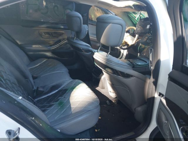 2022 MERCEDES-BENZ S 580 W1K6G7GBXNA091064 Photo 7