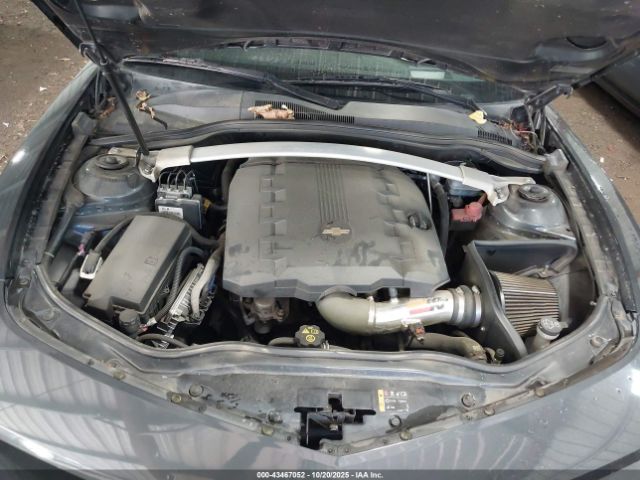 2013 CHEVROLET CAMARO 2G1FC3D39D9116874 Photo 9