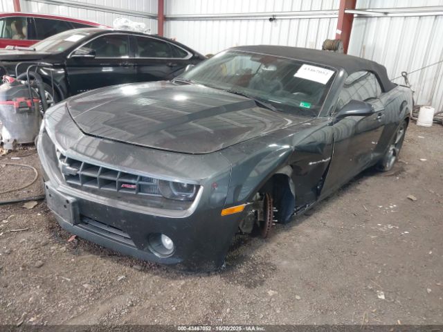 2013 CHEVROLET CAMARO 2G1FC3D39D9116874 Photo 1