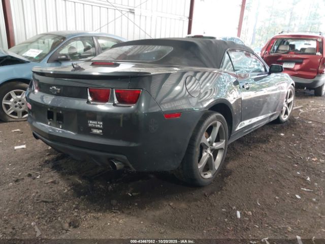 2013 CHEVROLET CAMARO 2G1FC3D39D9116874 Photo 3