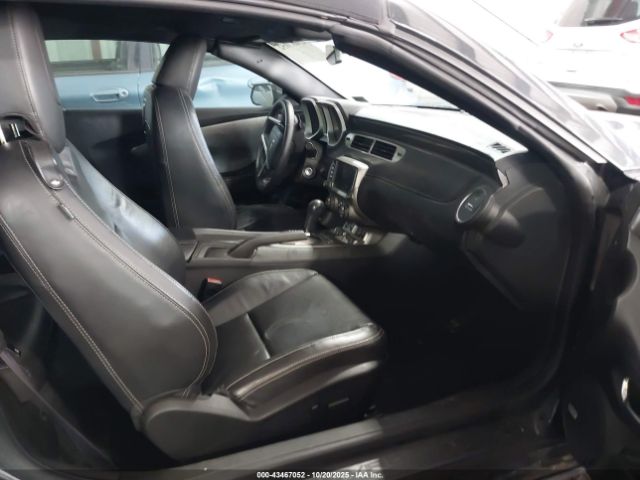 2013 CHEVROLET CAMARO 2G1FC3D39D9116874 Photo 4