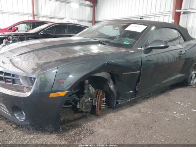 2013 CHEVROLET CAMARO 2G1FC3D39D9116874 Photo 5
