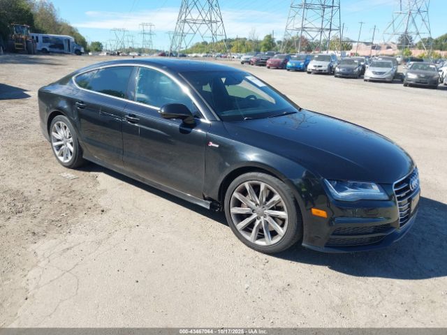 2014 AUDI A7 WAU2GAFC0EN028643