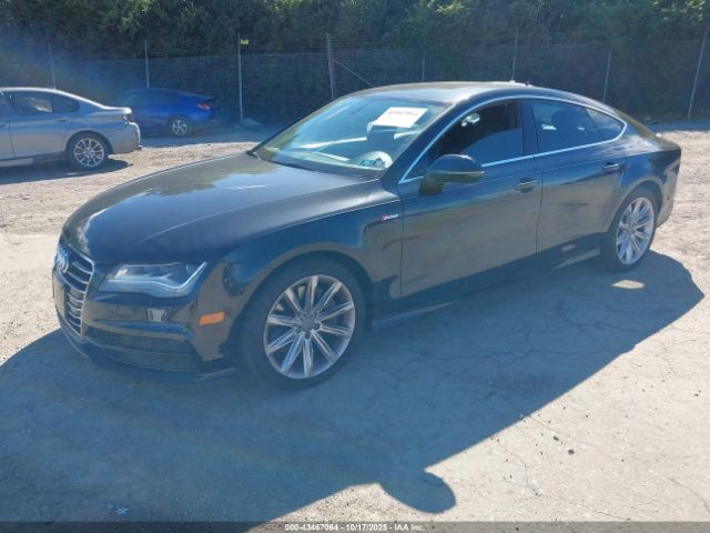 2014 AUDI A7 WAU2GAFC0EN028643 Photo 1