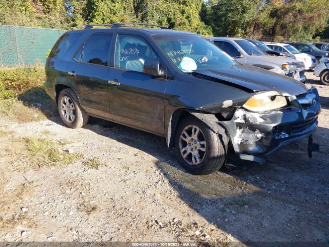 2006 ACURA MDX 2HNYD18676H541454 Photo 0