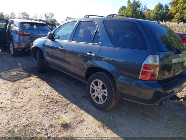 2006 ACURA MDX 2HNYD18676H541454 Photo 2