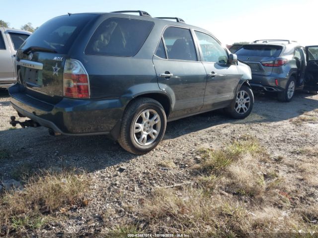 2006 ACURA MDX 2HNYD18676H541454 Photo 3