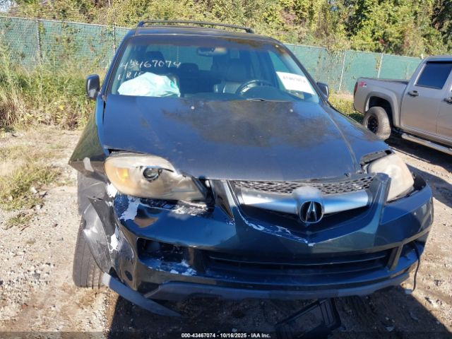 2006 ACURA MDX 2HNYD18676H541454 Photo 5