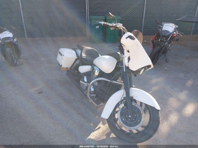 2006 HONDA VTX1300 1HFSC55036A214592