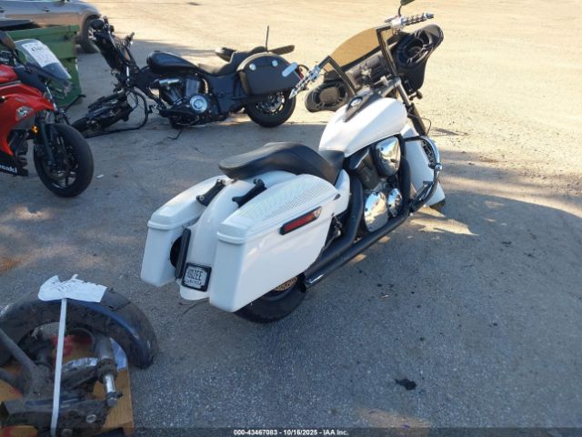 2006 HONDA VTX1300 1HFSC55036A214592 Photo 3