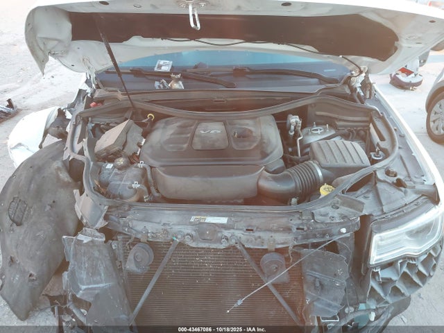 1C4RJECG4HC731793 Jeep Grand Cherokee Overland 4x2