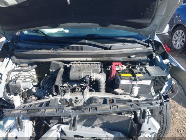 2021 MITSUBISHI MIRAGE G4 ML32FVFJ6MHF06868 Photo 9