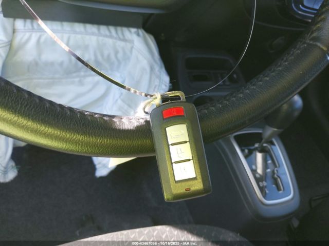 2021 MITSUBISHI MIRAGE G4 ML32FVFJ6MHF06868 Photo 10