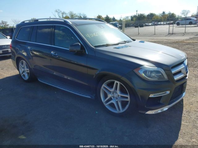 2014 MERCEDES-BENZ GL 550 4JGDF7DE9EA272008