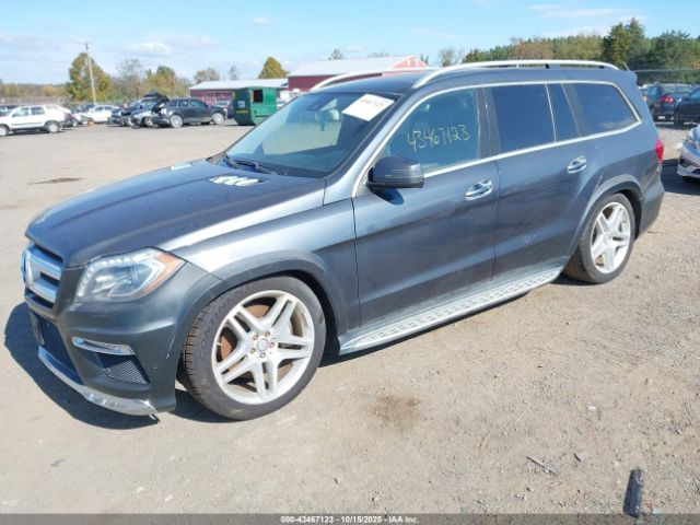 2014 MERCEDES-BENZ GL 550 4JGDF7DE9EA272008 Photo 1