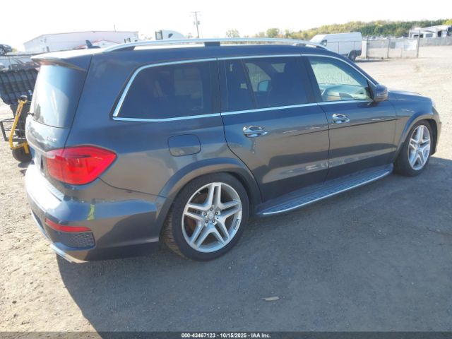 2014 MERCEDES-BENZ GL 550 4JGDF7DE9EA272008 Photo 3