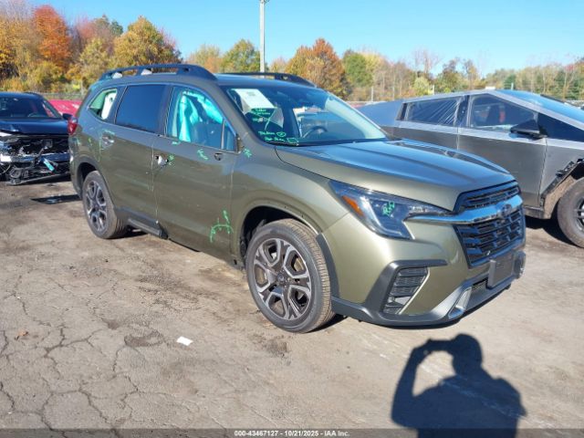 2025 SUBARU ASCENT 4S4WMAUD0S3402017