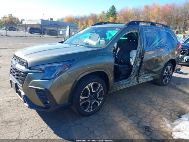 2025 SUBARU ASCENT 4S4WMAUD0S3402017 Photo 1