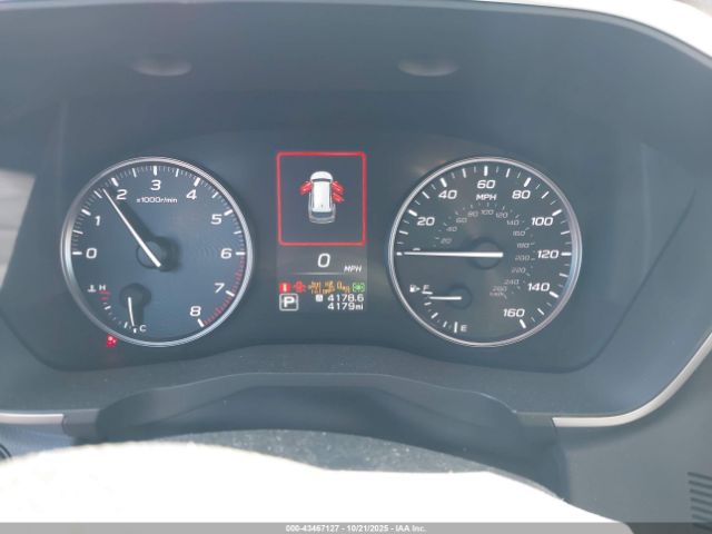 2025 SUBARU ASCENT 4S4WMAUD0S3402017 Photo 6