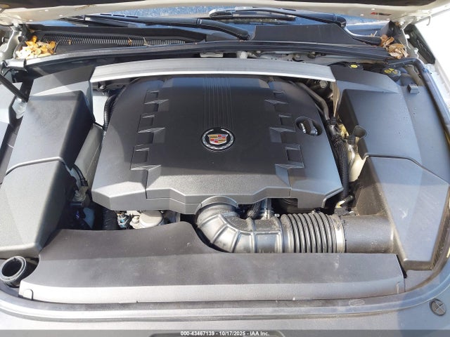 2012 CADILLAC CTS 1G6DP5E33C0134778 Photo 9