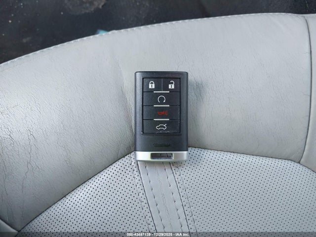 2012 CADILLAC CTS 1G6DP5E33C0134778 Photo 10