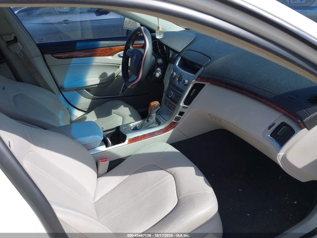 2012 CADILLAC CTS 1G6DP5E33C0134778 Photo 4