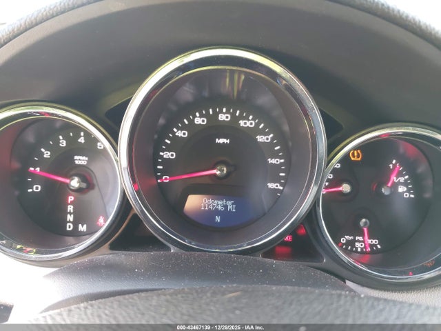 2012 CADILLAC CTS 1G6DP5E33C0134778 Photo 6