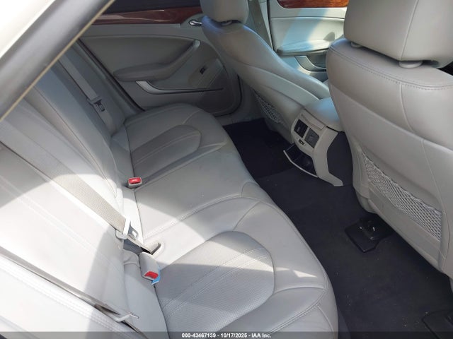 2012 CADILLAC CTS 1G6DP5E33C0134778 Photo 7