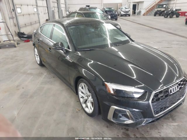 2024 AUDI A5 SPORTBACK WAUDACF56RA004027