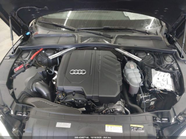 2024 AUDI A5 SPORTBACK WAUDACF56RA004027 Photo 9