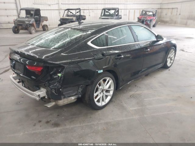 2024 AUDI A5 SPORTBACK WAUDACF56RA004027 Photo 3