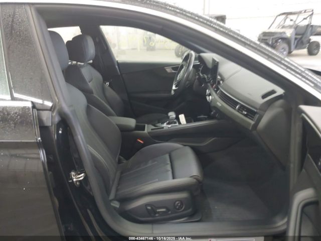 2024 AUDI A5 SPORTBACK WAUDACF56RA004027 Photo 4