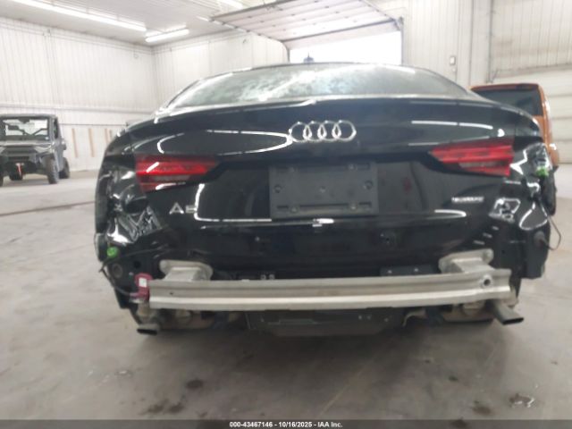2024 AUDI A5 SPORTBACK WAUDACF56RA004027 Photo 5