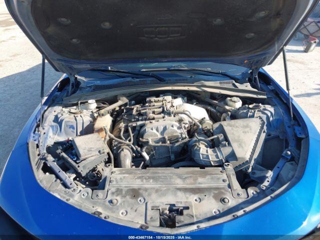 2021 CHEVROLET CAMARO 1G1FB1RX5M0143096 Photo 9