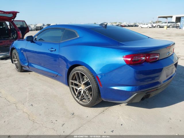2021 CHEVROLET CAMARO 1G1FB1RX5M0143096 Photo 2