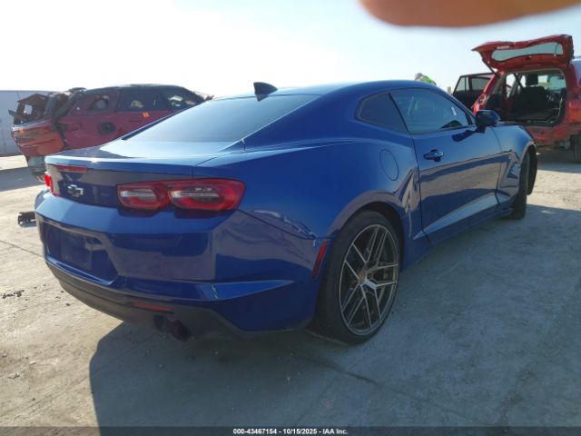 2021 CHEVROLET CAMARO 1G1FB1RX5M0143096 Photo 3